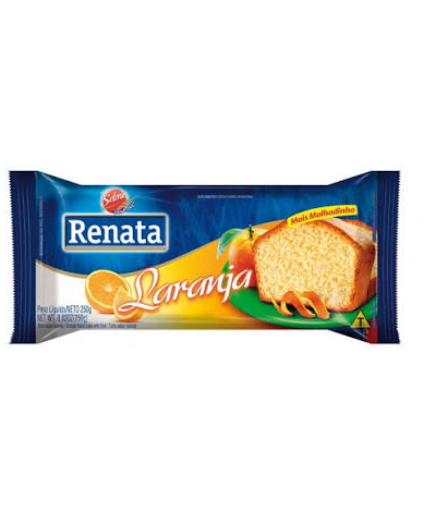 Cake Renata - Orange (250g) x 